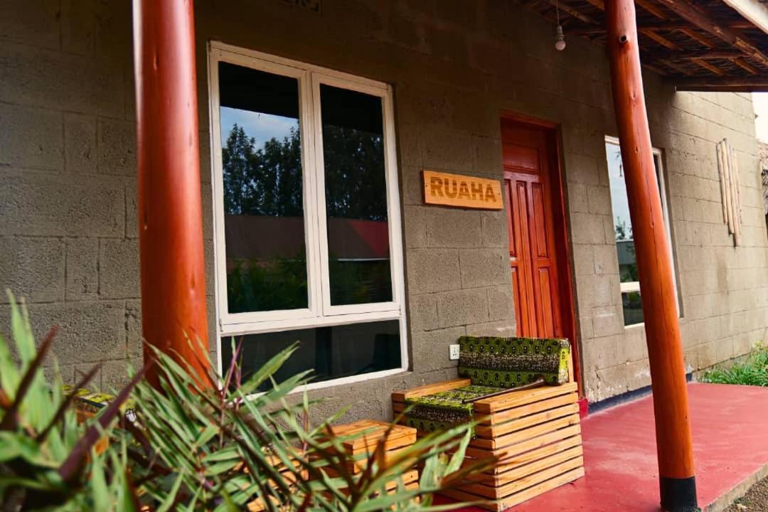 Freedom Inn Arusha Luaran gambar